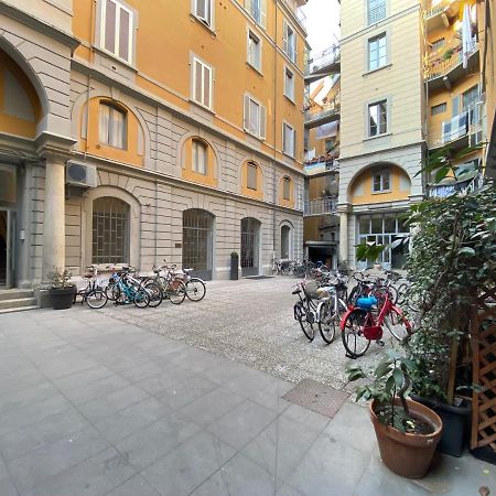 Lm Tortona House Apartment Milan Bagian luar foto