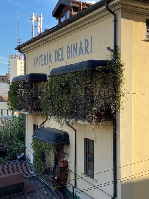 Lm Tortona House Apartment Milan Bagian luar foto