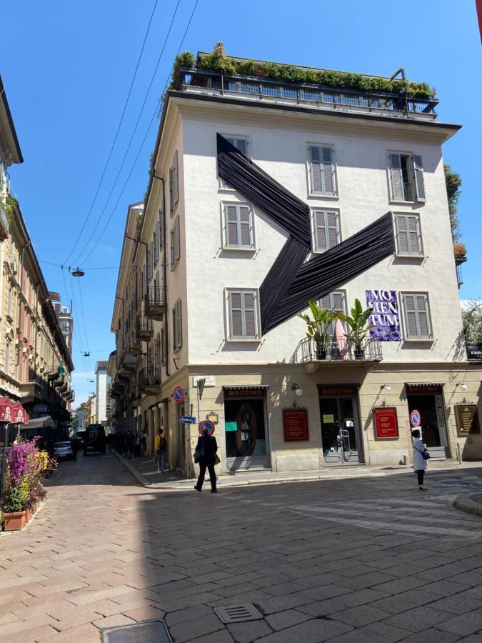 Lm Tortona House Apartment Milan Bagian luar foto